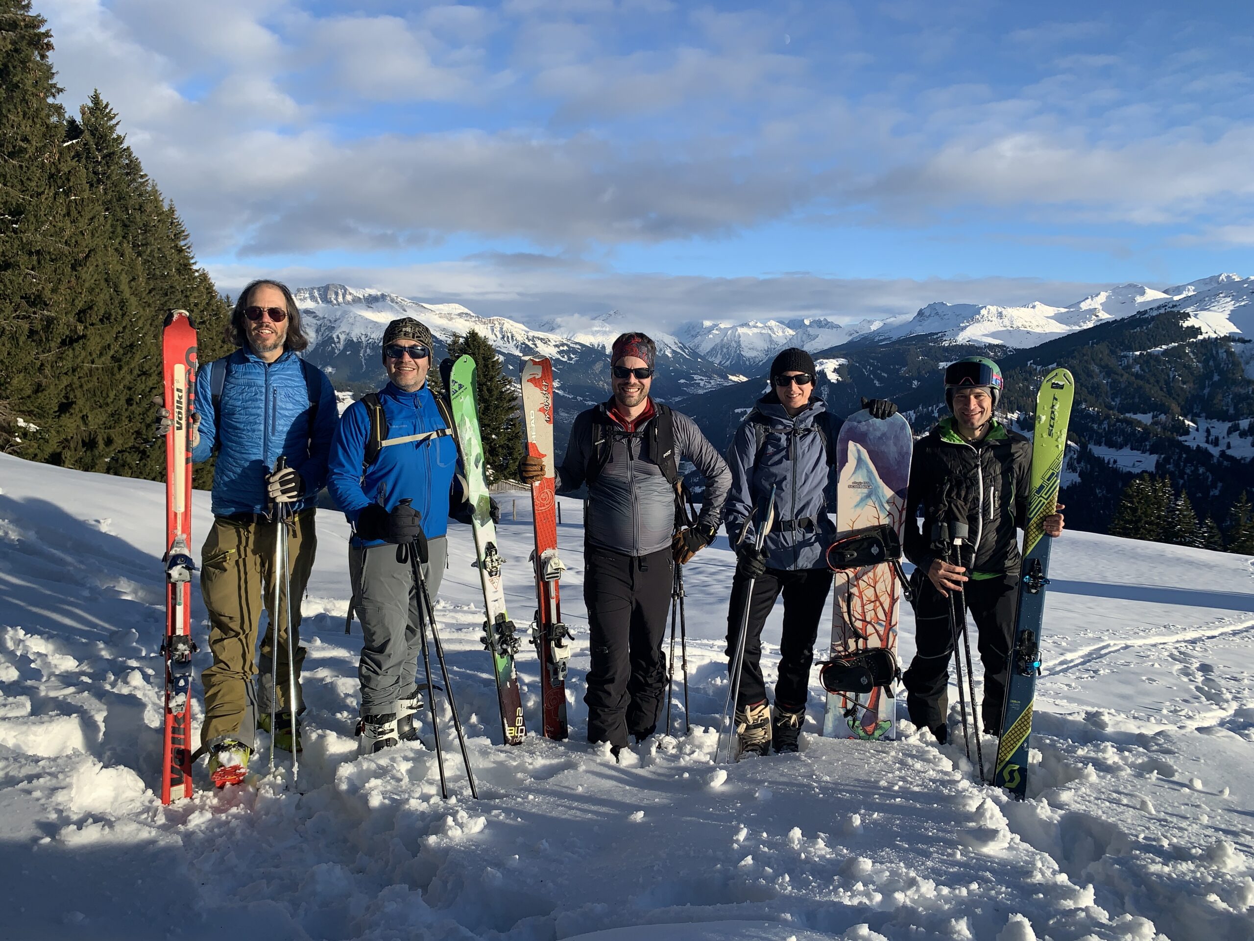 Davos Instruments Team Dec 2025