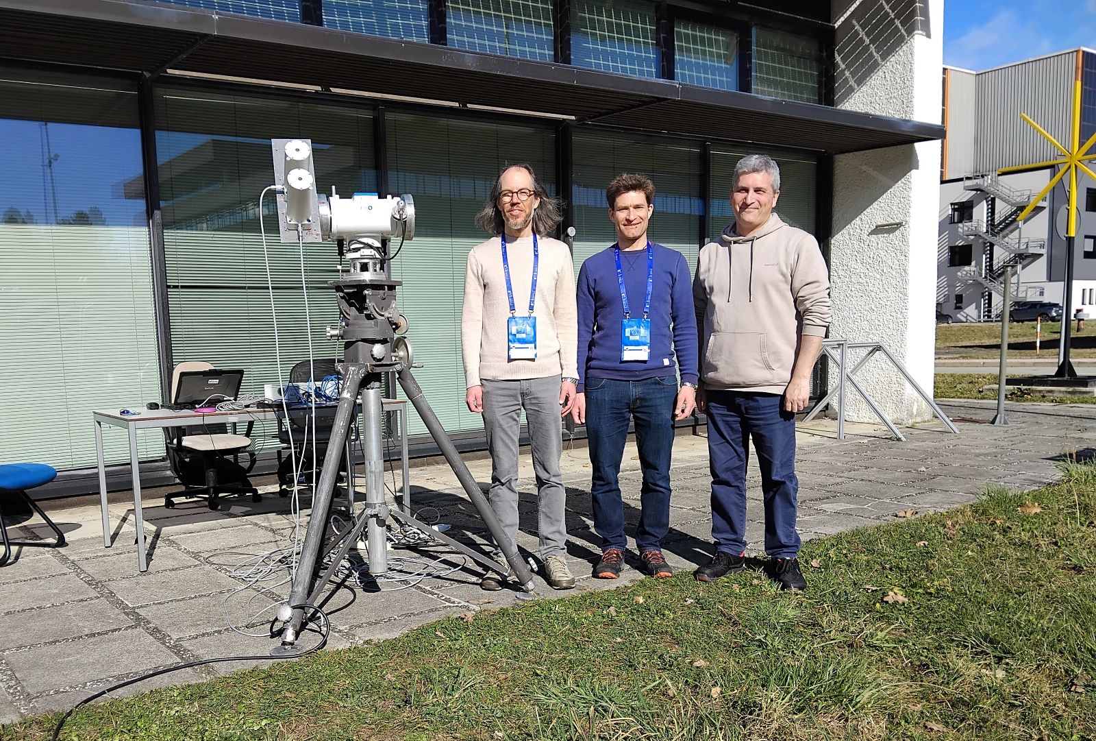DI Team at JRC
